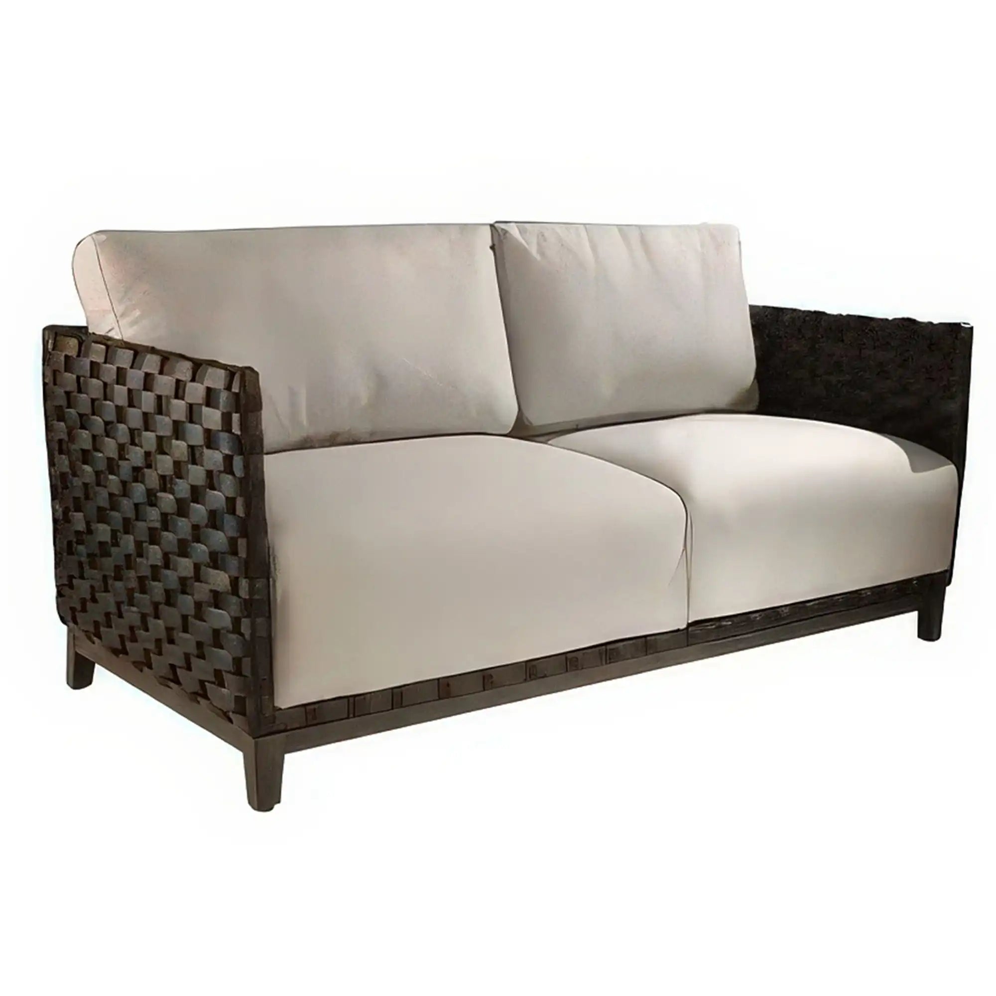 PLANK & HIDE Saba Loveseat