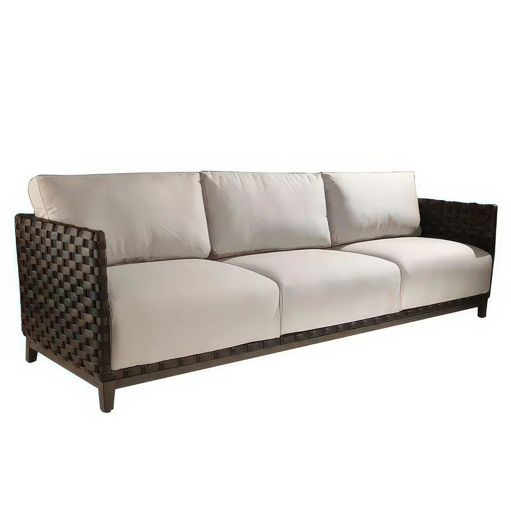 PLANK & HIDE Saba Sofa