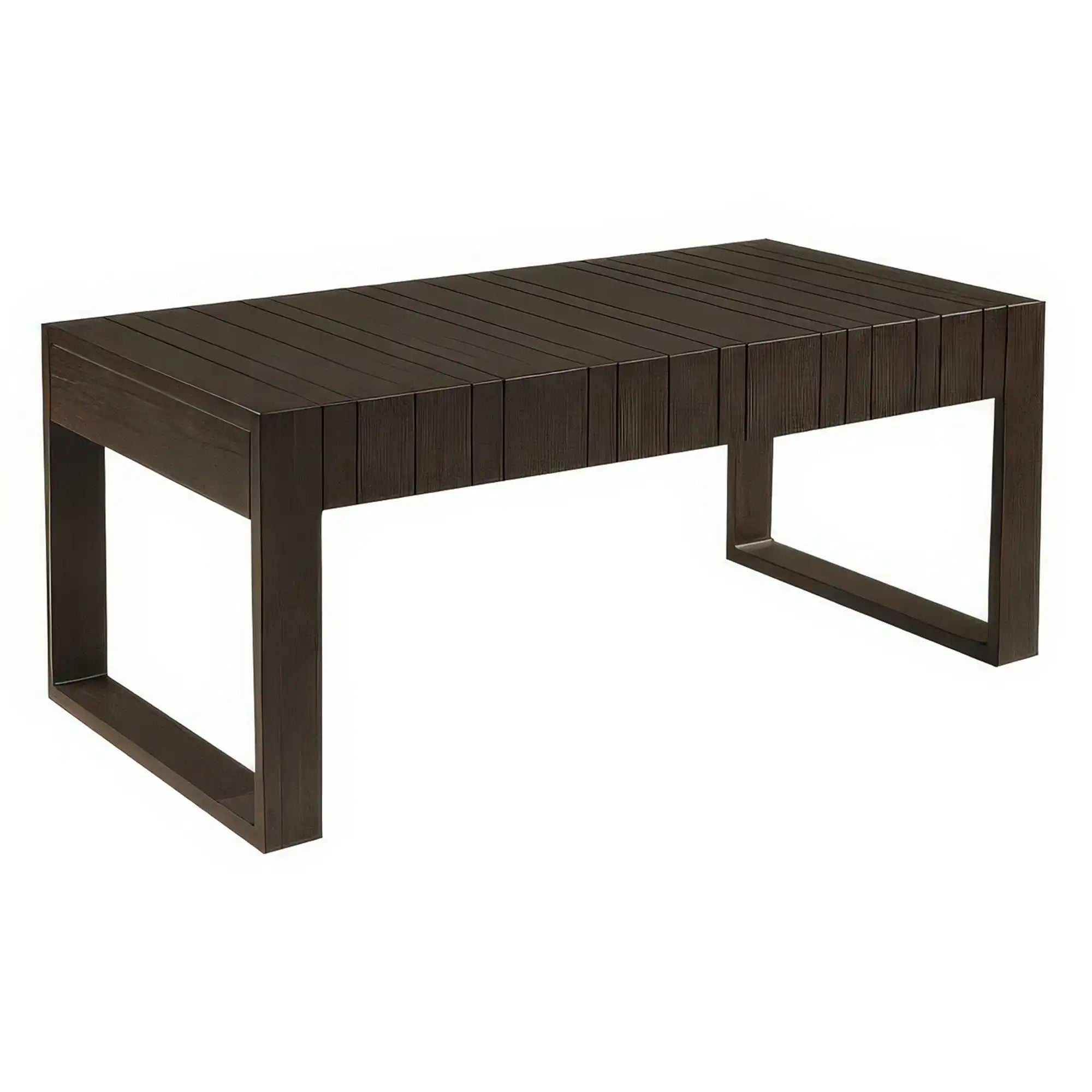 PLANK & HIDE Sadie 32" Bench Grade C cushion