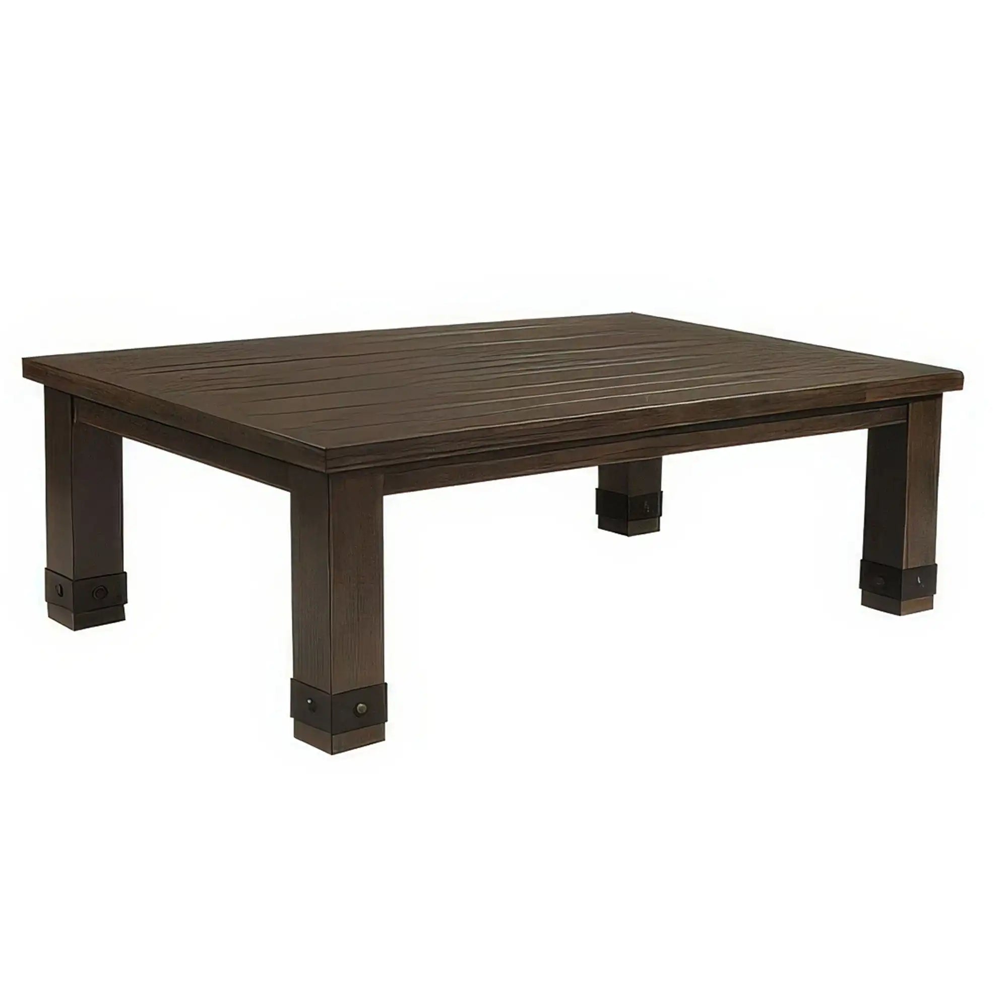 PLANK & HIDE Sadie Coffee Table