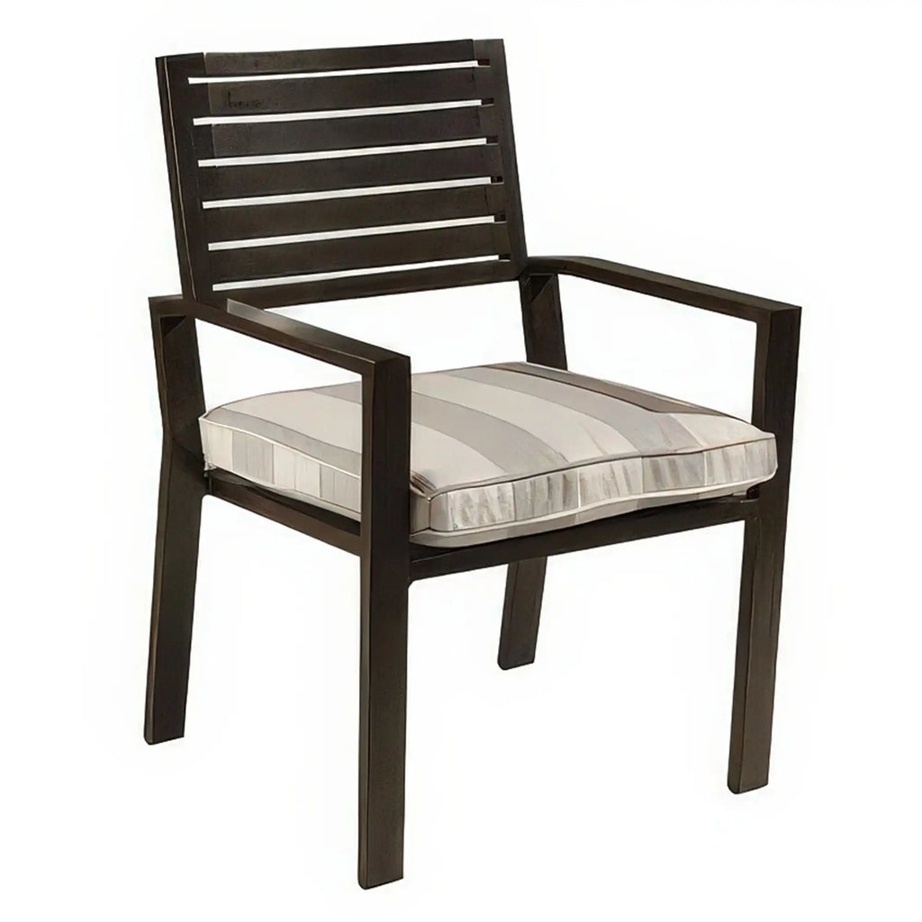 PLANK & HIDE Sadie Dining Arm Chair