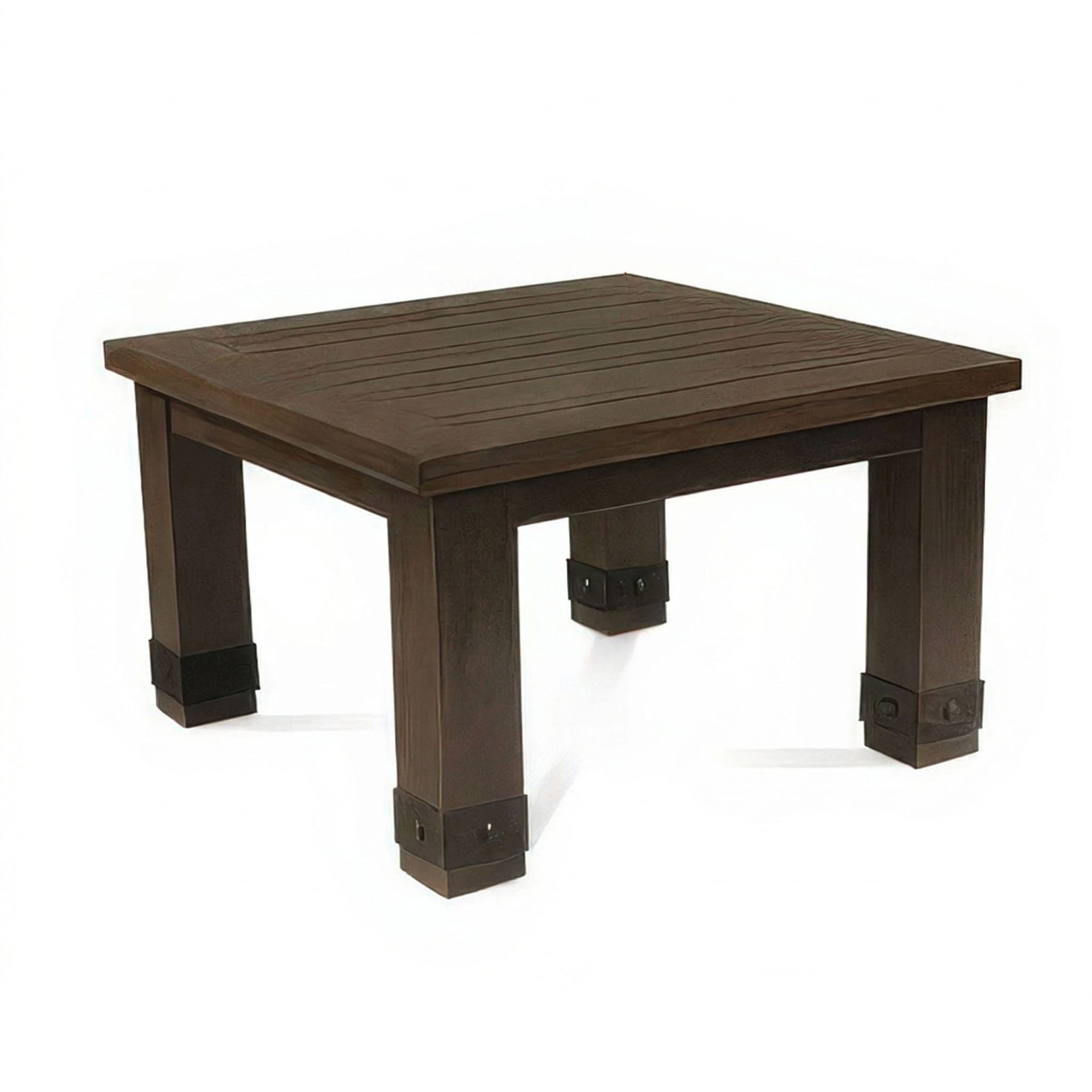 PLANK & HIDE Sadie End Table