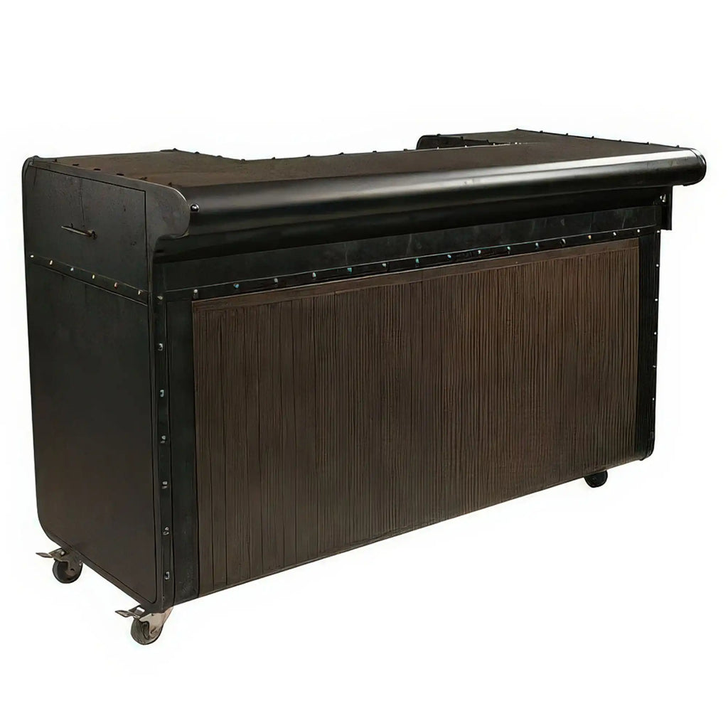PLANK & HIDE Sadie Functional Bar with Storage