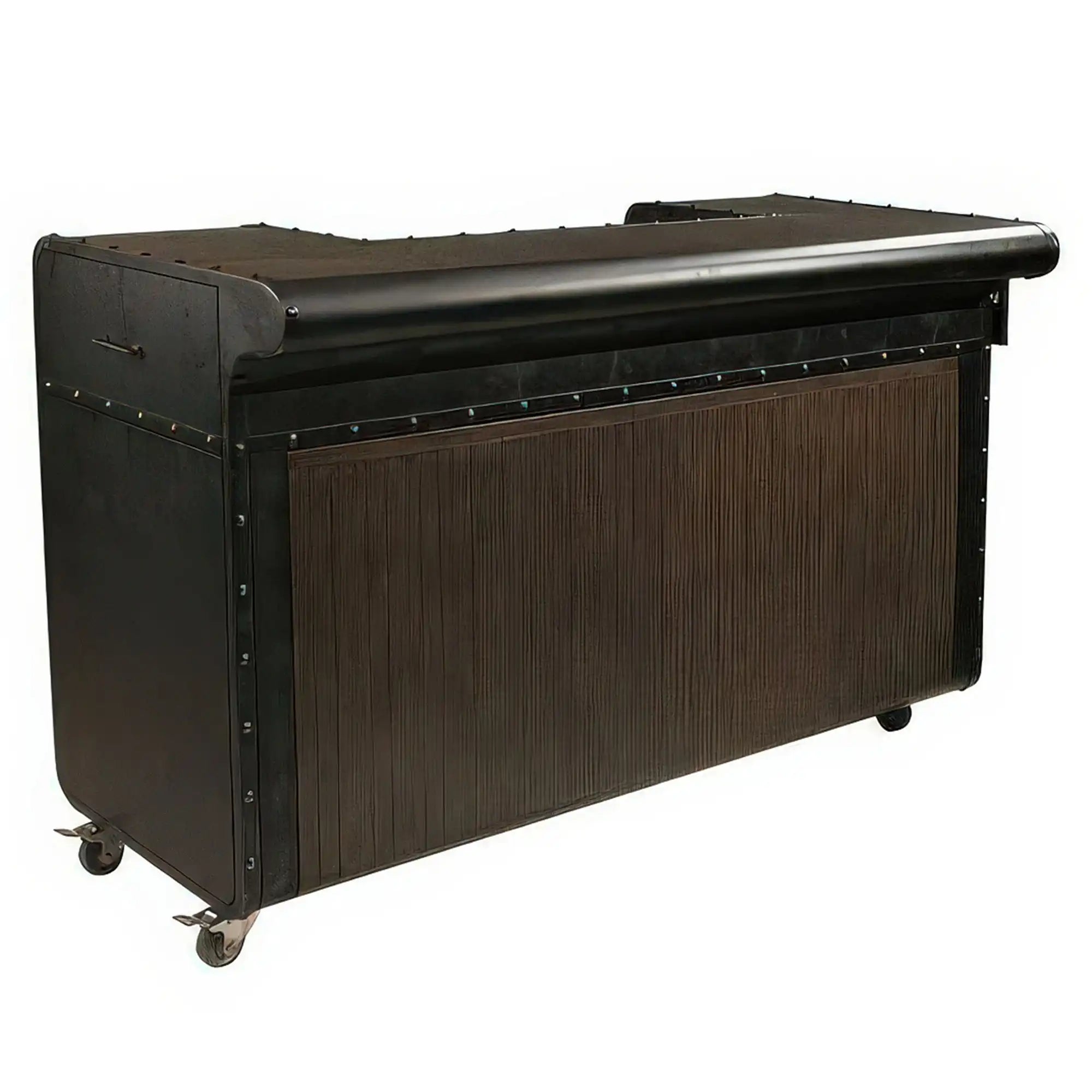 PLANK & HIDE Sadie Functional Bar with Storage