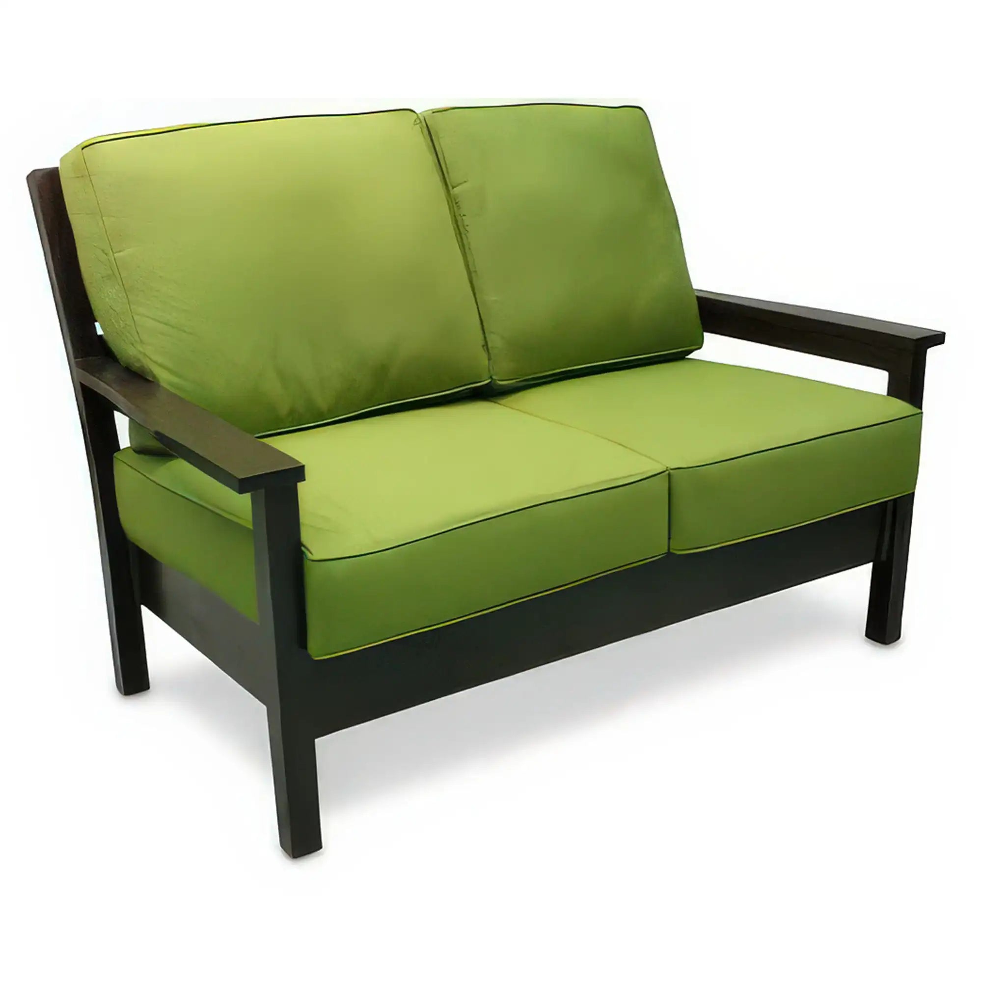 PLANK & HIDE Sadie Loveseat