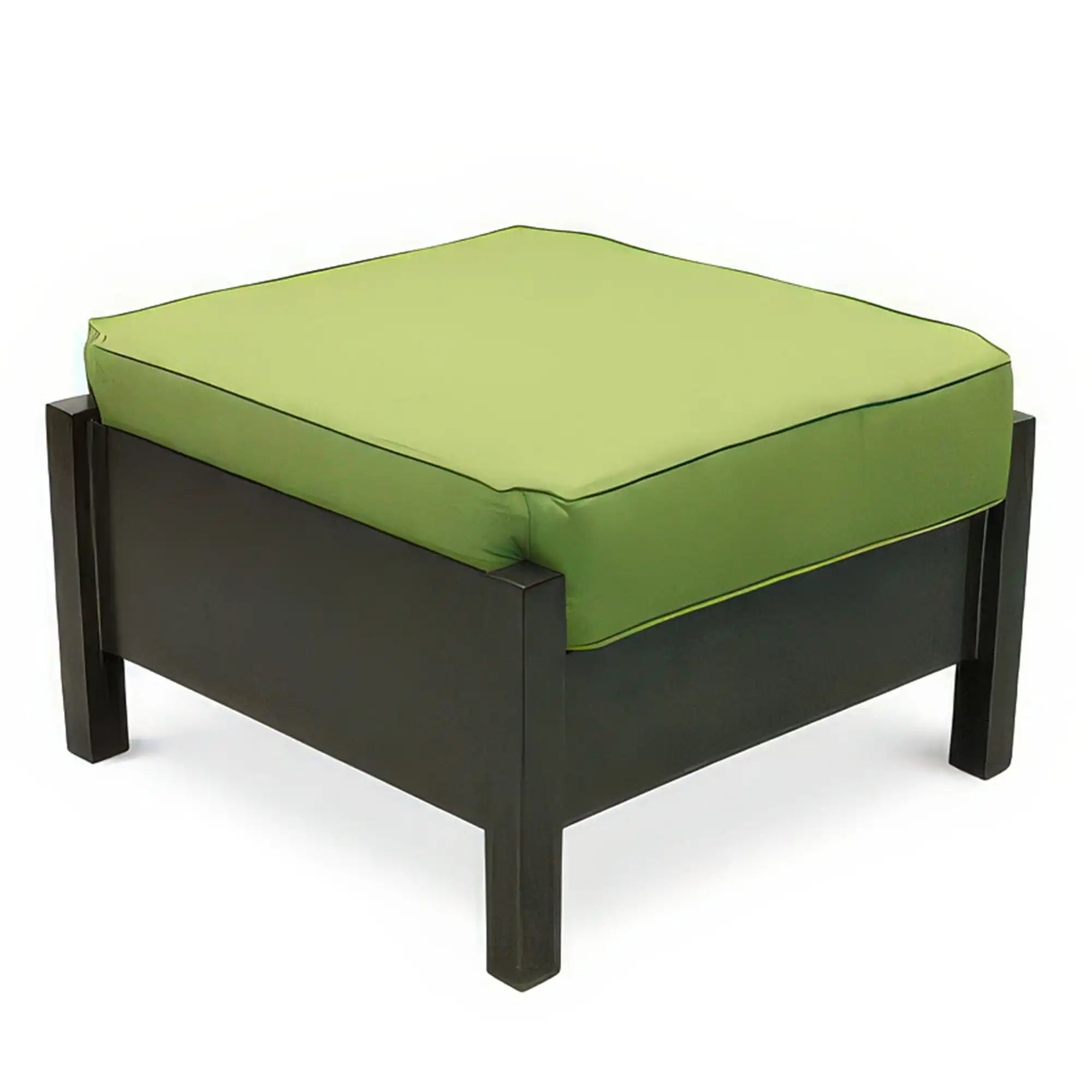 PLANK & HIDE Sadie Ottoman