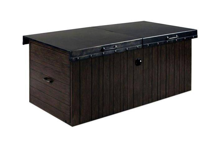 PLANK & HIDE Sadie Functional Fire Pit