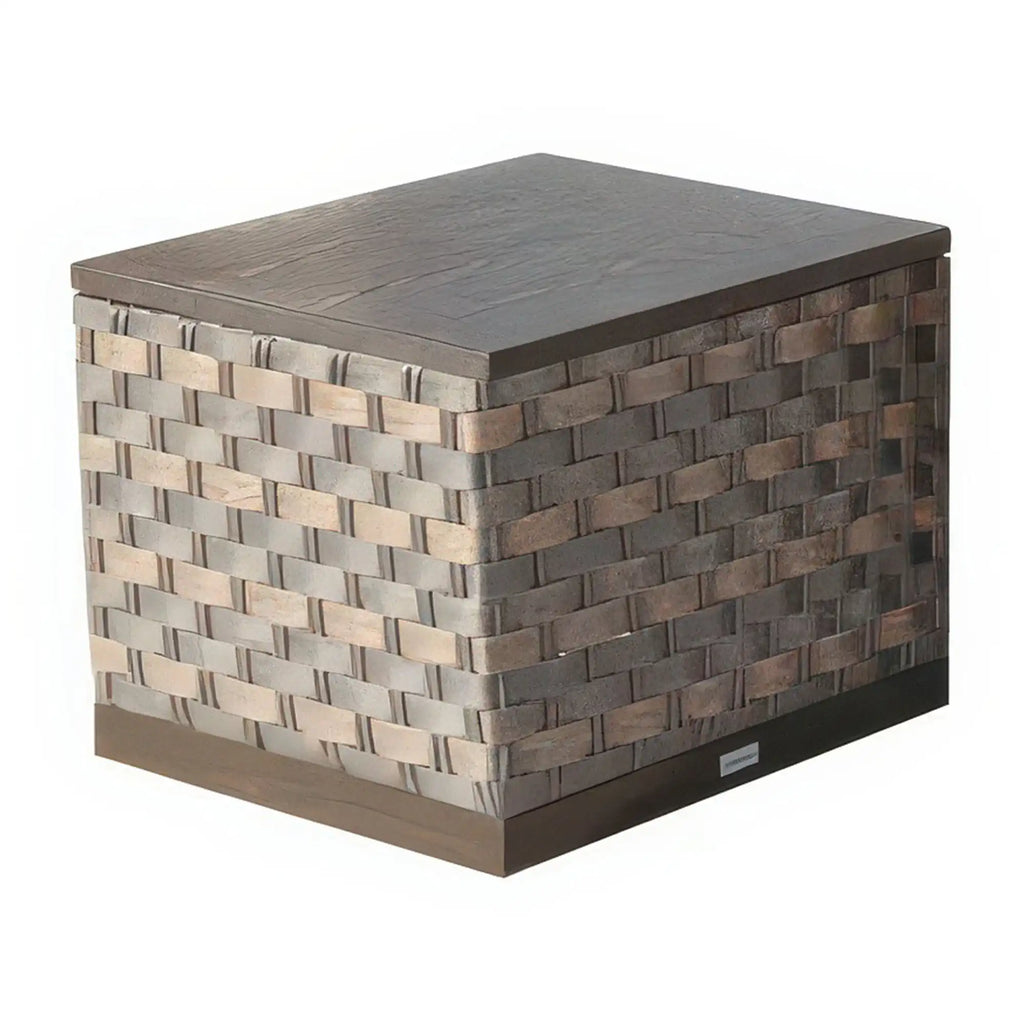 PLANK & HIDE - ST KITTS - Low - Chip & Dip Trays