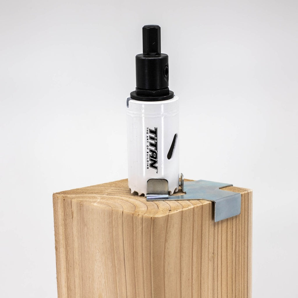 TITAN Centre Guide for Hole Saws