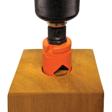 TITAN Centre Guide for Hole Saws