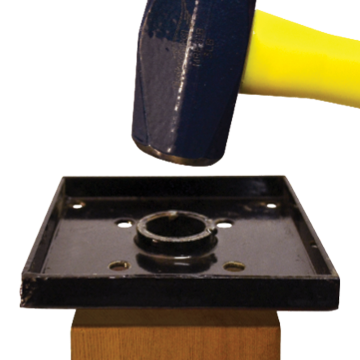 TITAN Centre Guide for Hole Saws
