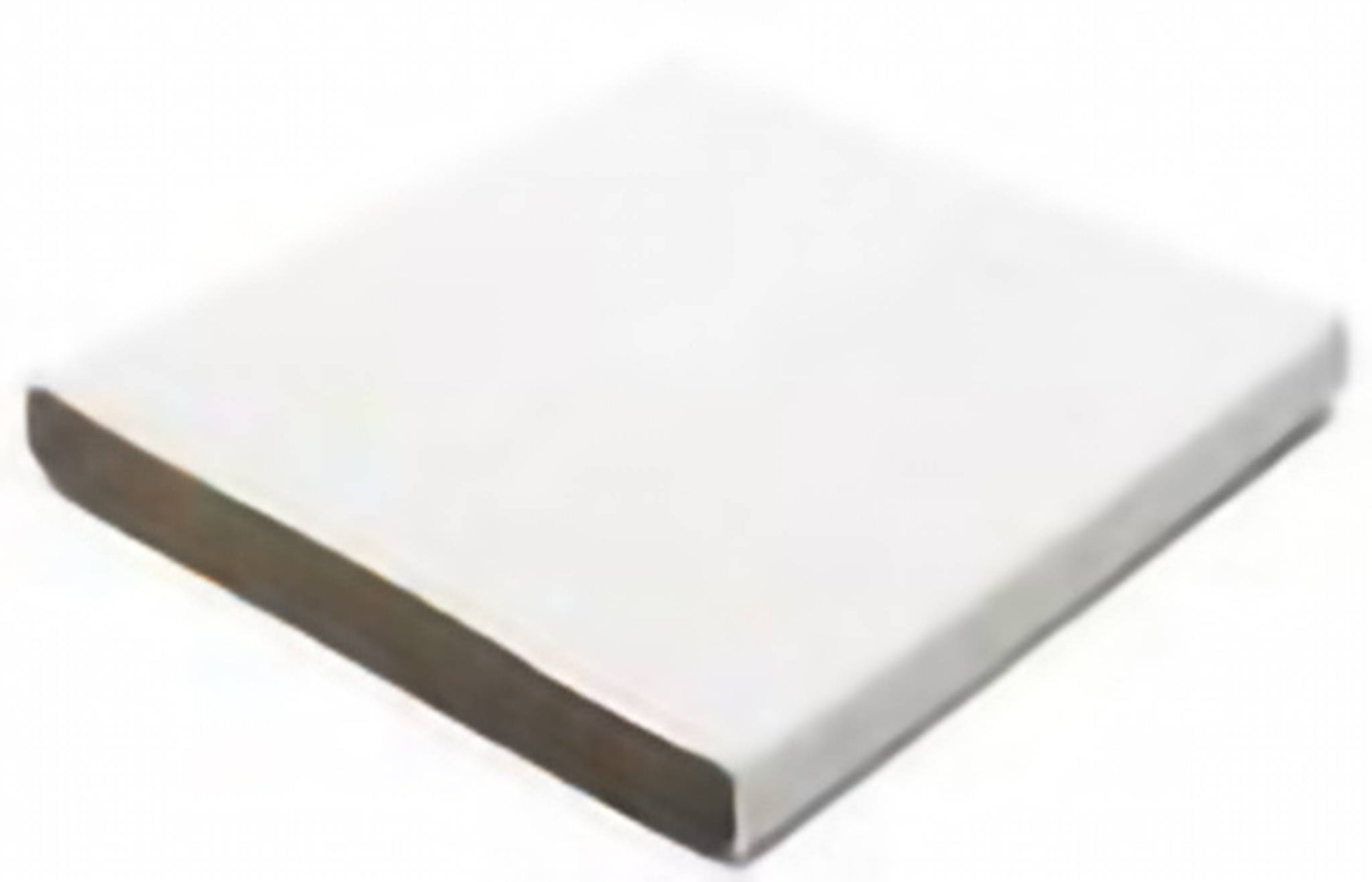 TREX Universal Wood Grain White Fascia & Riser