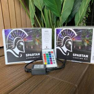 SPARTAN light kit