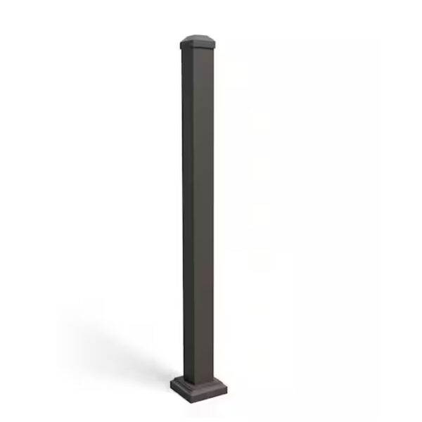 Ultramax aluminum posts