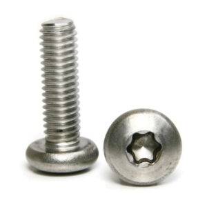 stainles steel torx screws