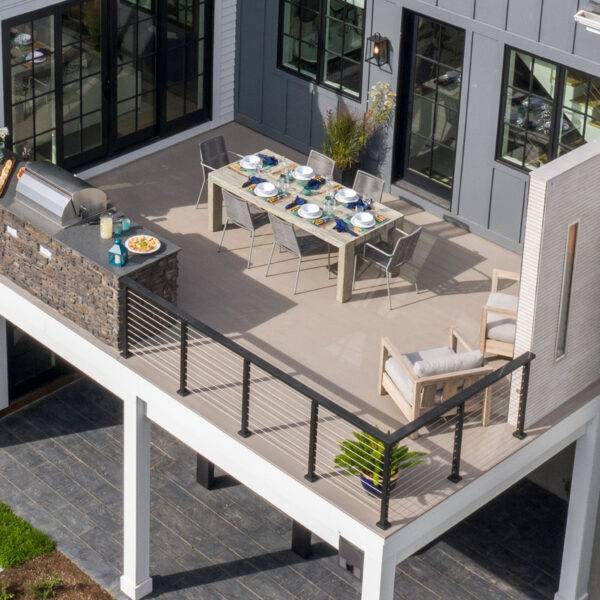 Aeratis Legacy - Porch Flooring