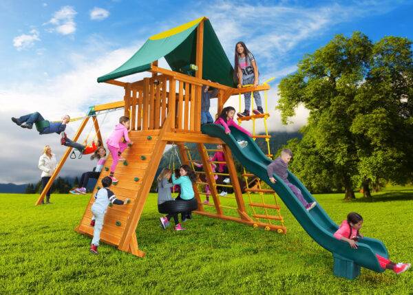 PlayOutdoors Jungle Gyms - EXTREME