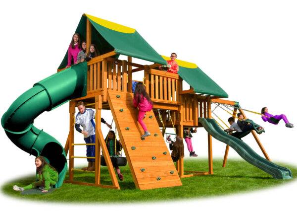 PlayOutdoors Jungle Gyms - FANTASY