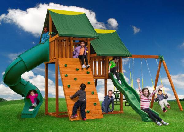 PlayOutdoors Jungle Gyms - SKY