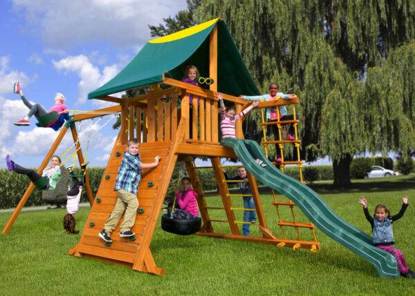 PlayOutdoors Jungle Gyms - SUPREME