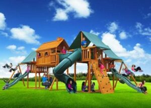 Play Outdoors Play Sets