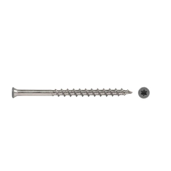 Starborn Headcote trimhead fascia screw and screw head