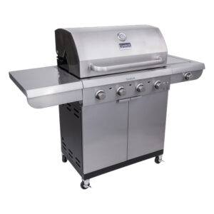 SABER-Select-Series-4-Burner-Grill-LP-with-side-burner-45000-BTUs-SKU-SAR52SC0421