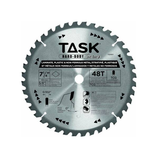 TASK 48T PVC Blade