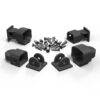 ULTRAMax angled rail brackets
