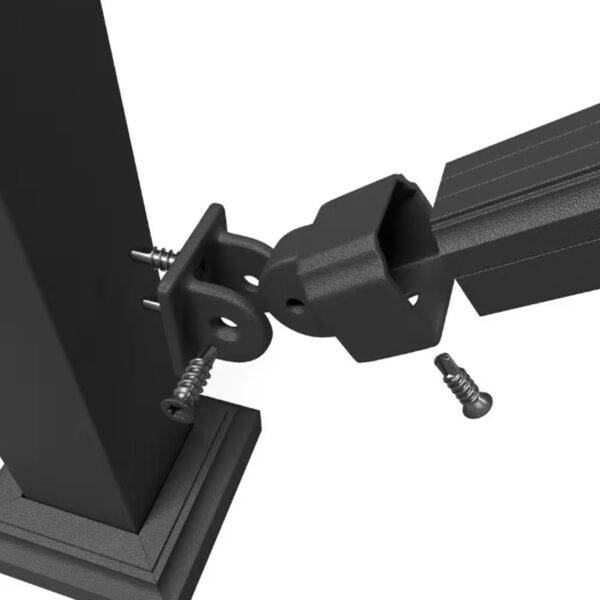 Ultramax stair rail bracket