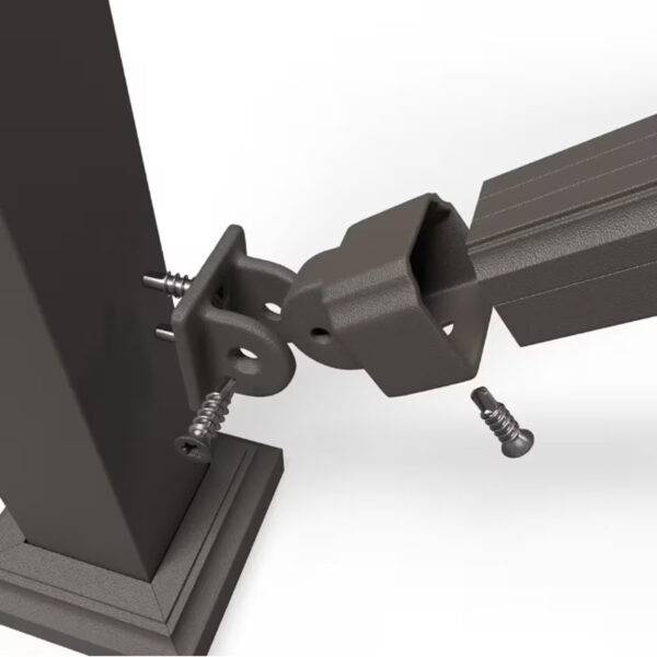 Ultramax stair rail bracket