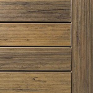 TimberTech Legacy Collection - Tigerwood - composite decking