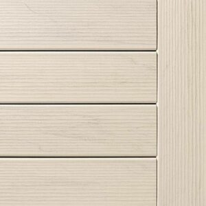 TimberTech Legacy Collection - white wash cedar - composite decking