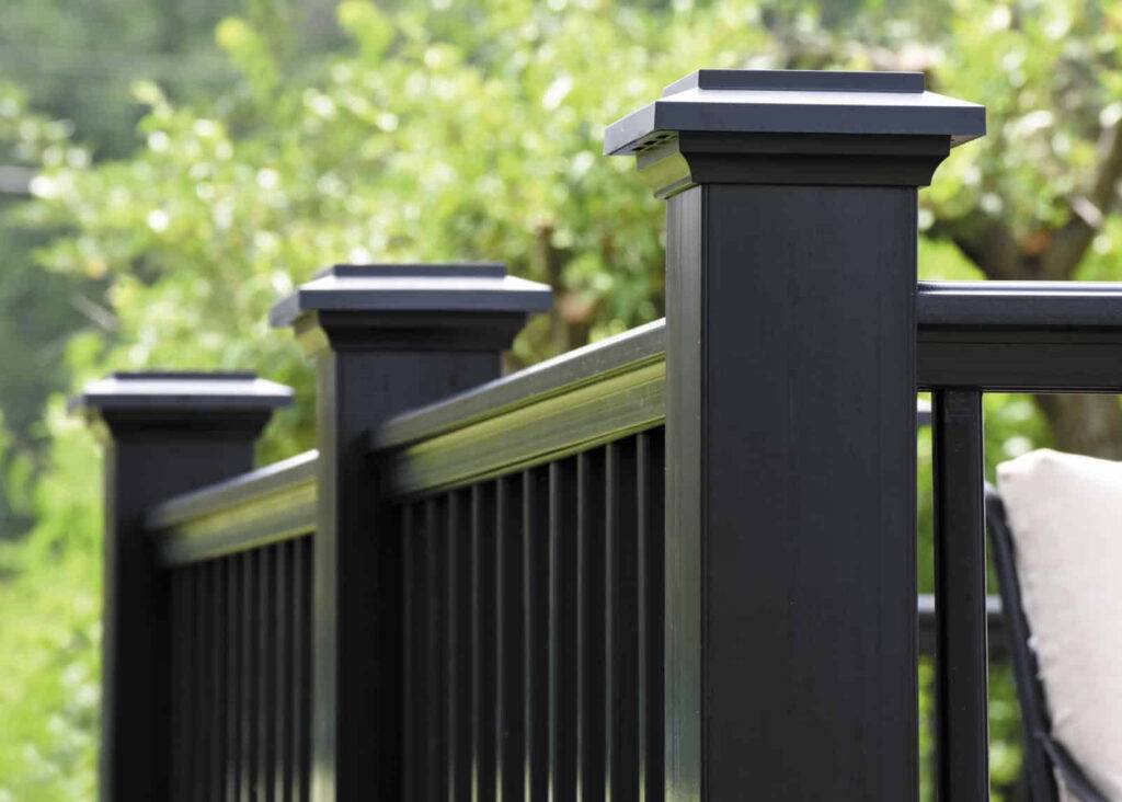 TimberTech Premier - composite railing