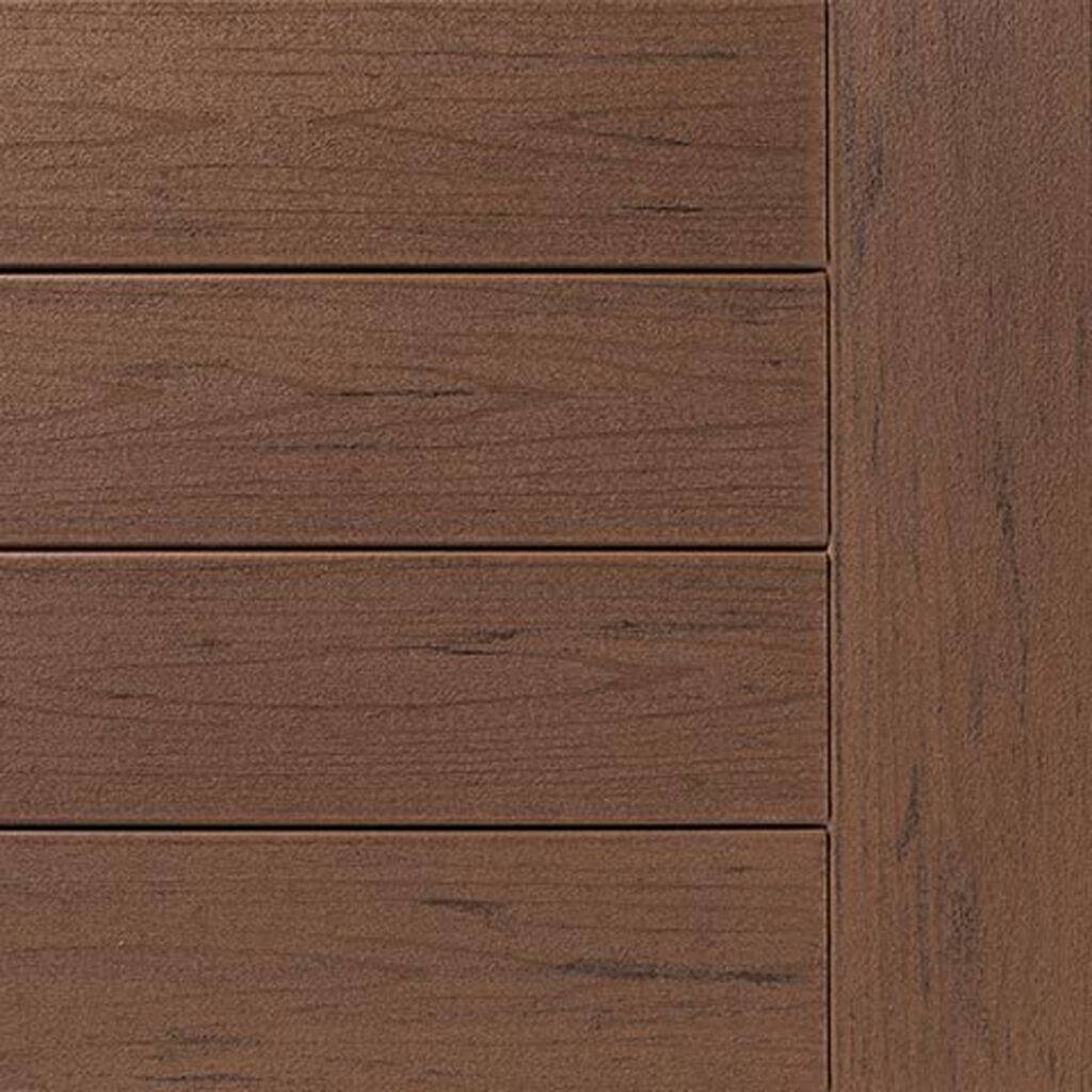 Transform Your Outdoor Space with TimberTech Terrain Brown Oak