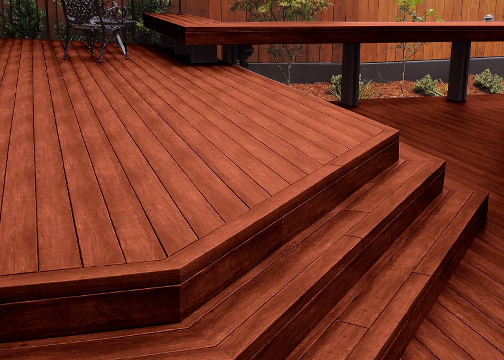 Zuri Premium Decking Brazilia The Deck Store 1622