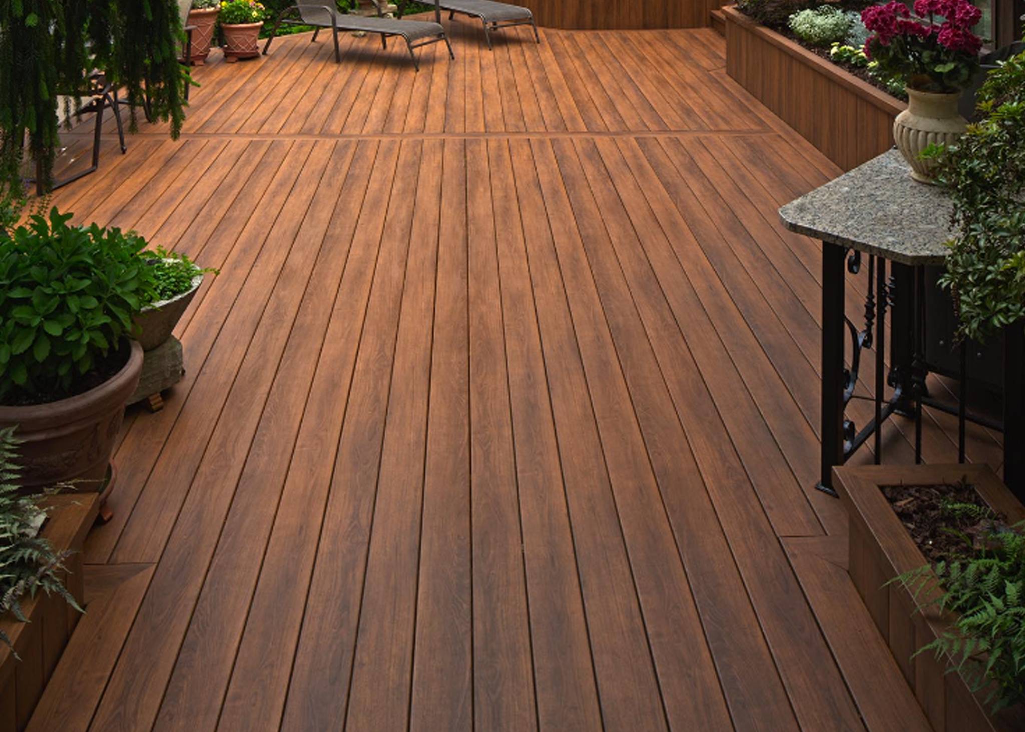 Zuri Premium Decking Pecan The Deck Store 2493