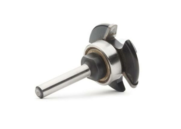groove cutting router bit