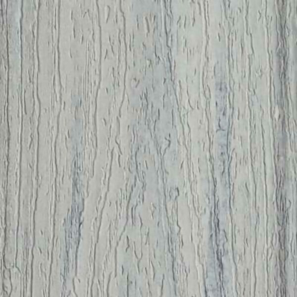 A close up look of the TREX Enhance Naturals - Foggy Wharf composite deck boards
