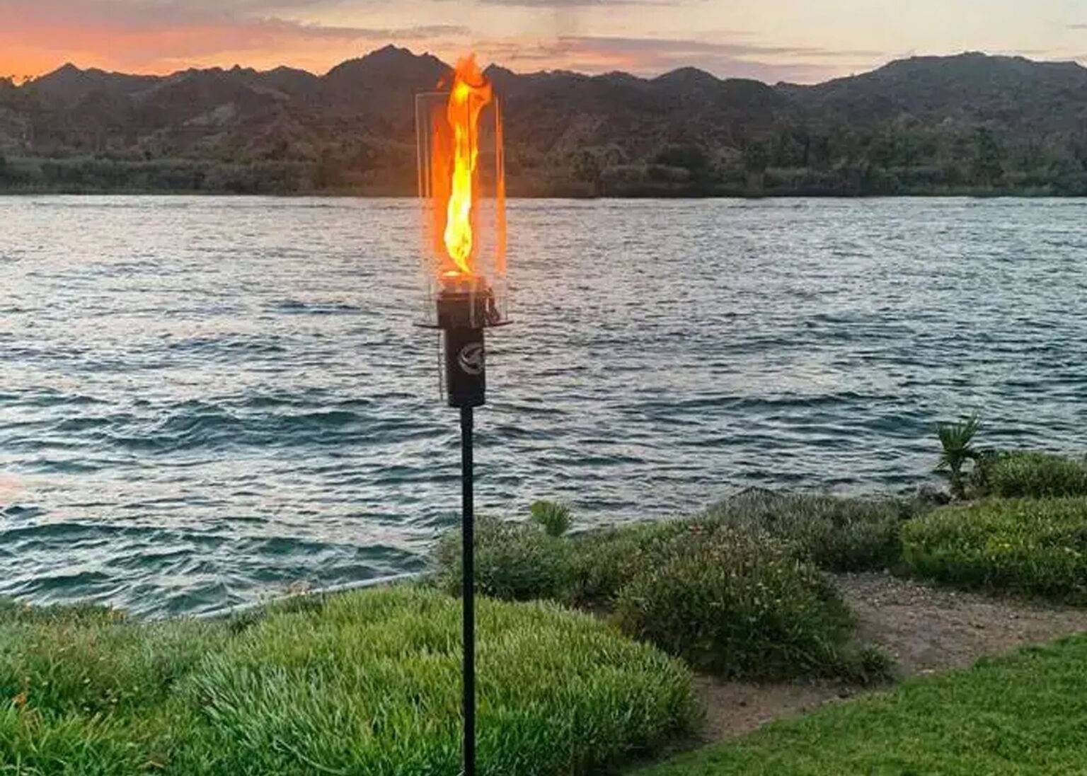 Tiki Torch - outdoor fire products