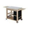 Mobilot Trolley for Outdoor Kitchens and Entertaining