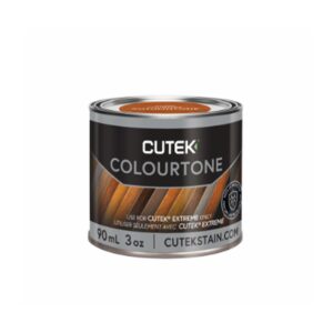 3oz can of Cutek colortone
