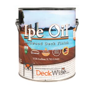 1 gallon can of IPE Oil