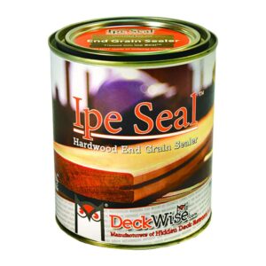 can of IPE end grain sealer