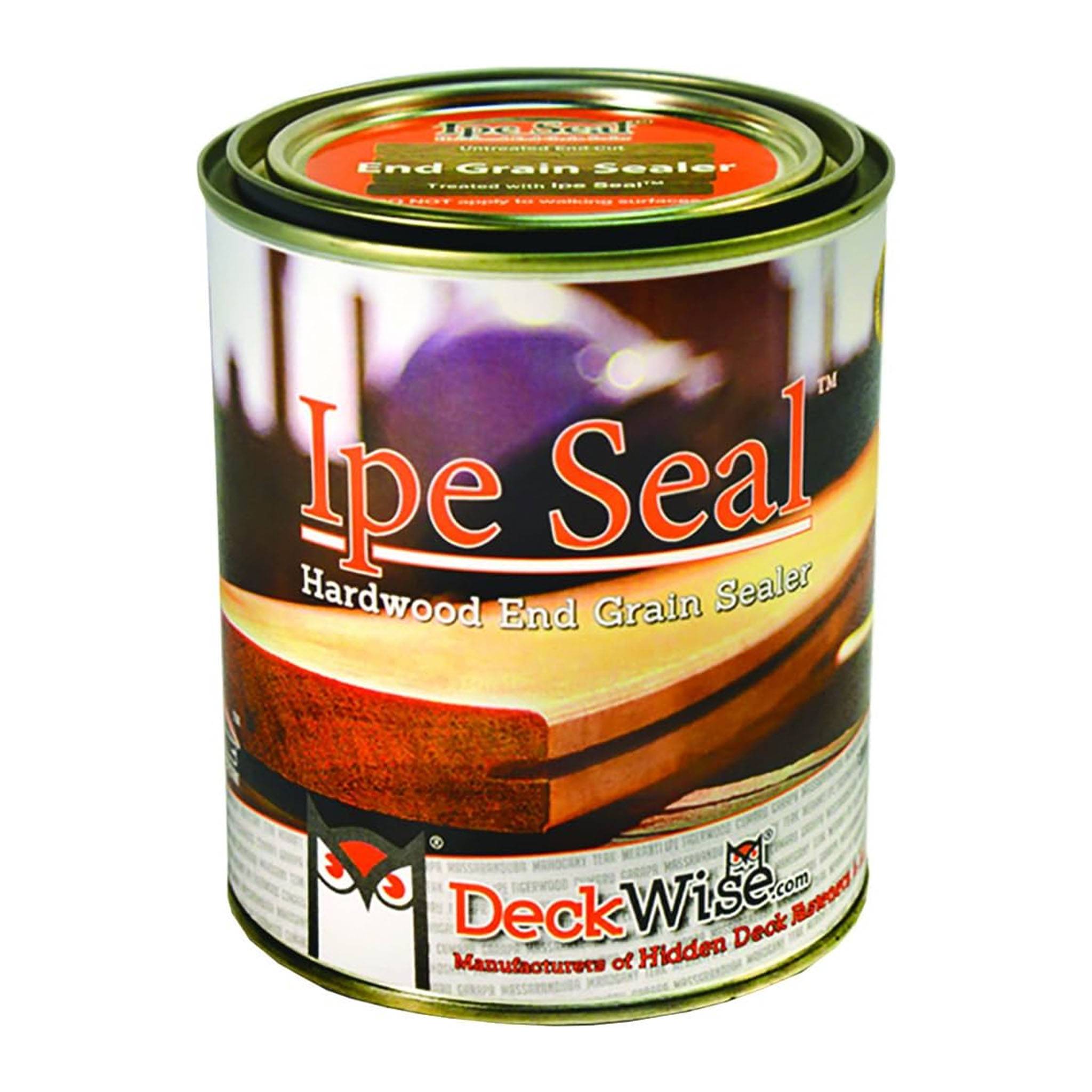 IPE Oil End Sealer