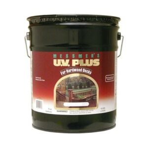 5 gallon pail of Messmers UV Plus for Hardwood