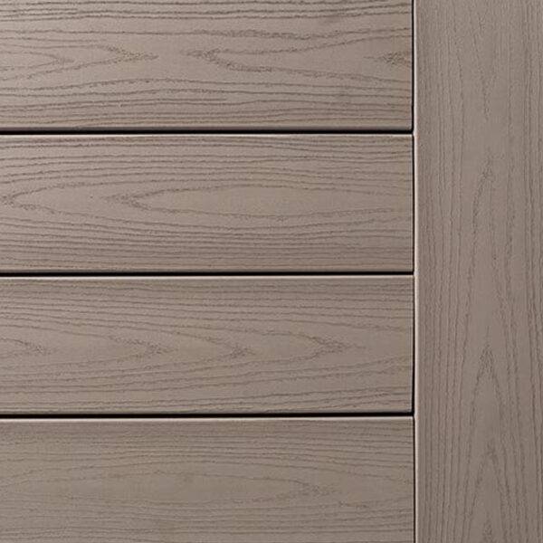 AZEK Slate Grey - PVC deck board