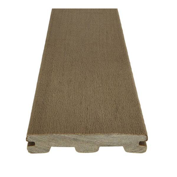 TimberTech Terrain+ - Dark Oak - composite decking