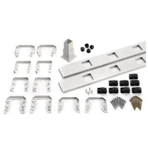 TREX Accessory Infill kit for square composite balusters - Classic White