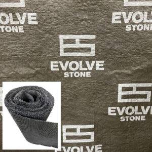 Evolve Stone rainscreen